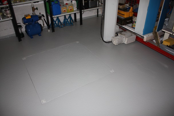 garagenboden,bodenbelag Garage,Bodenbeschichtung Garage,steinteppich